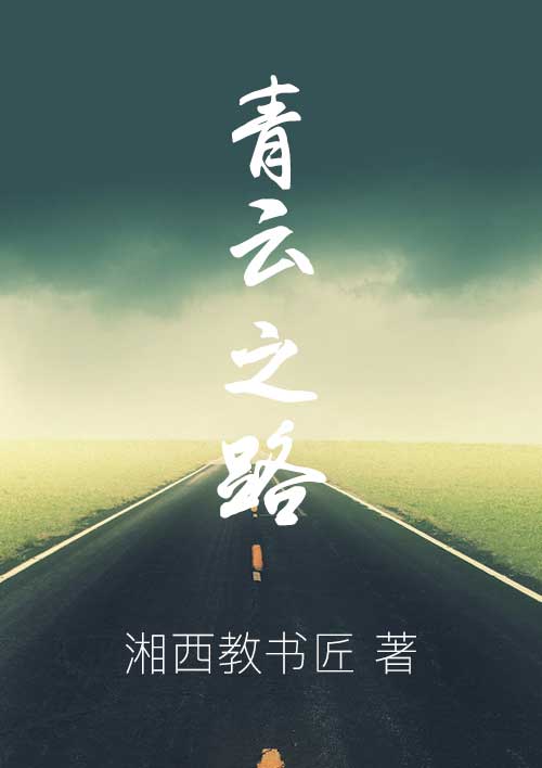 青云之路小说免费阅读封面